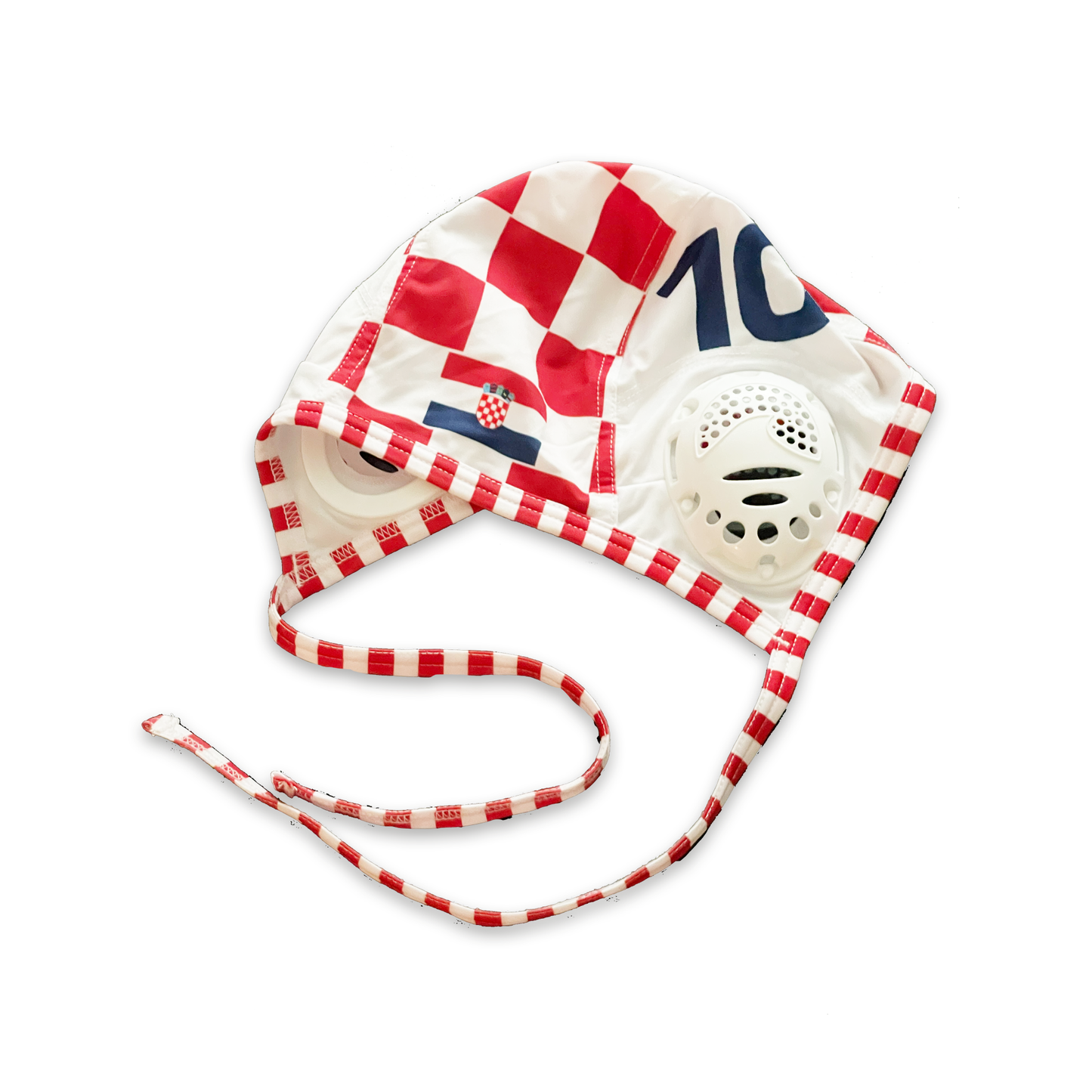 Kroatien Wasserball Kappe