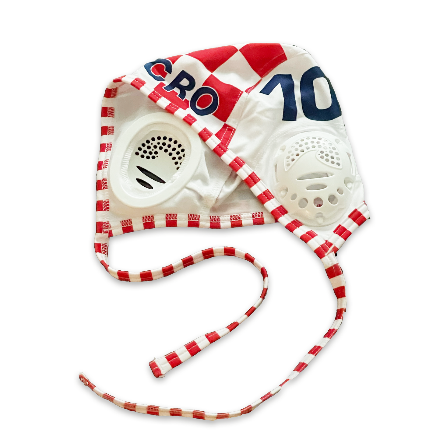 Kroatien Wasserball Kappe